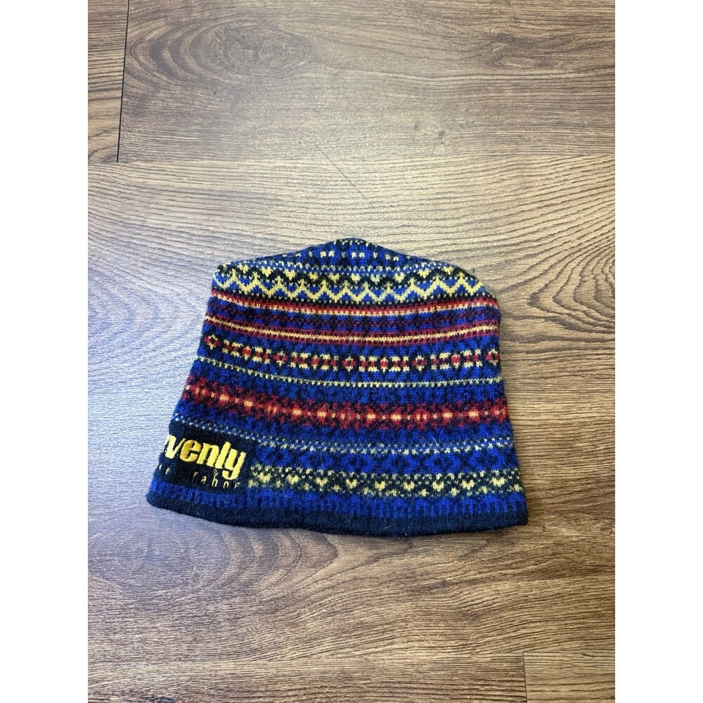 Merkley Headgear Adult Multicolor Vintage Heavenly Beanie OSFM